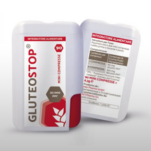 Carica l'immagine nel visualizzatore di Gallery, GLUTEOSTOP 90MINI TABLETS