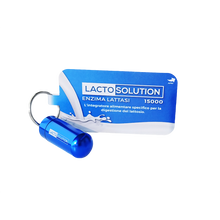 Laden Sie das Bild in den Galerie-Viewer, Lactosolution 15000 FCC - 15 Tabletten