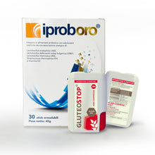 Carica l'immagine nel visualizzatore di Gallery, iproboro® con GluteoStop®