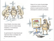 Carica l'immagine nel visualizzatore di Gallery, Il Giovane Sam e l'amico Batuffolo
