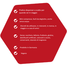 Carica l'immagine nel visualizzatore di Gallery, iproboro® con GluteoStop®