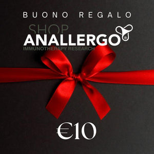 Shop Anallergo Buono Regalo