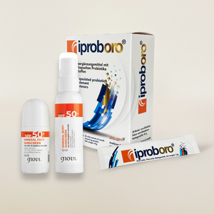 KIT SPF50+ FACE AND BODY e iproboro®