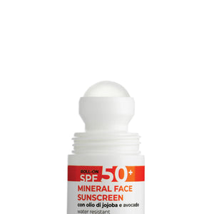 KIT SPF50+ FACE AND BODY