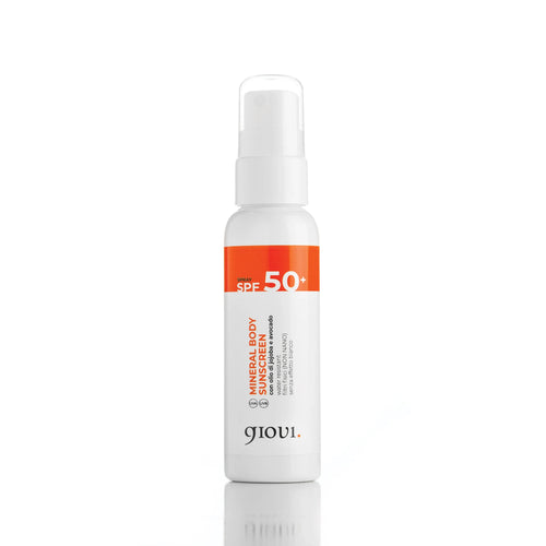 MINERAL BODY SUNSCREEN SPRAY SPF50+