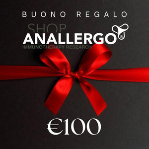 Shop Anallergo Buono Regalo