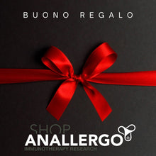 Upload the image to the Gallery viewer, Shop Anallergo Buono Regalo