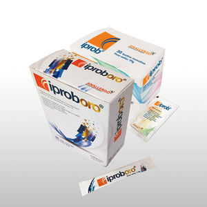 iproboro® + iprob30® <br> (nur für den italienischen Markt) </br>
