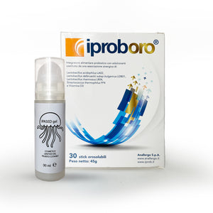 iproboro® e IPASED gel